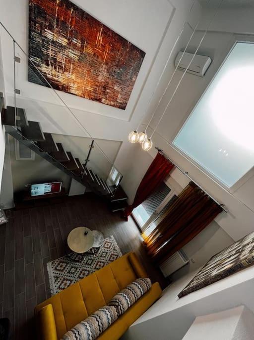 Escala Luxury Loft 2 In The Center &Free Parking Lägenhet Volos Exteriör bild